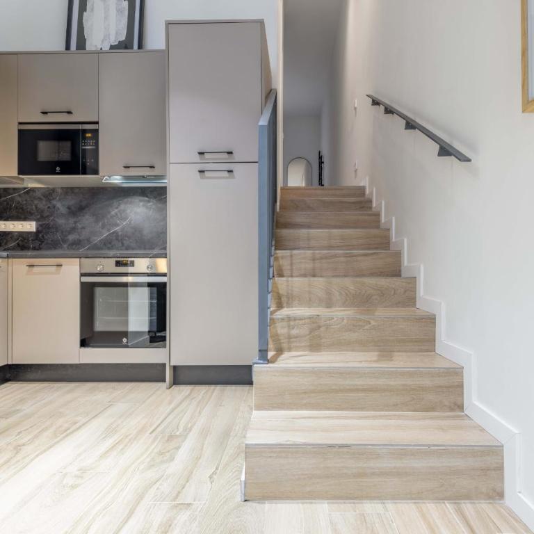 Castilla en Madrid - One-Bedroom Apartment - 5