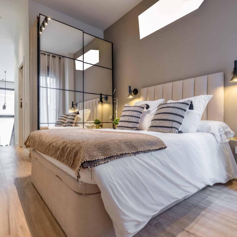Castilla en Madrid - One-Bedroom Apartment - 7