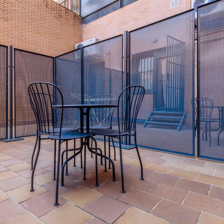 Castilla en Madrid - One-Bedroom Apartment - 9