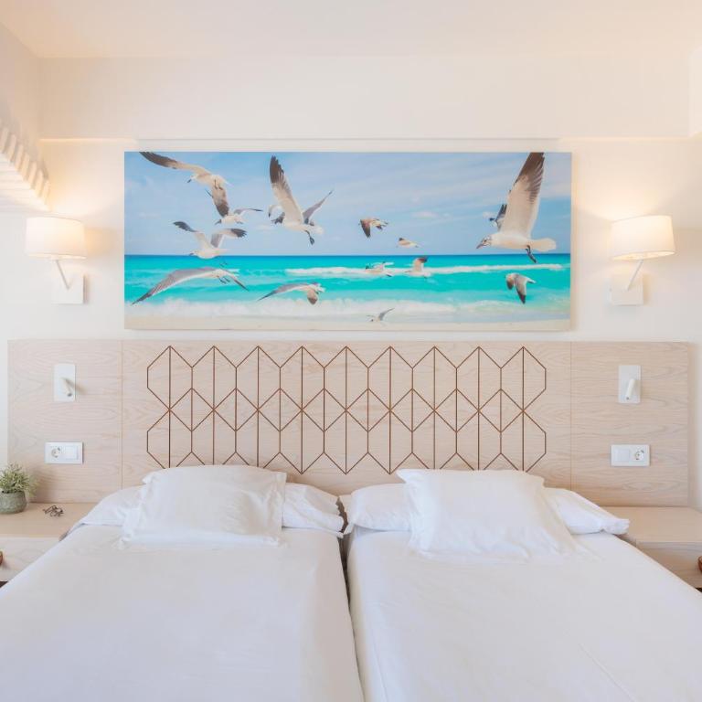 Iberostar Waves Royal Andalus - Habitación Doble Deluxe con vistas al mar - 6