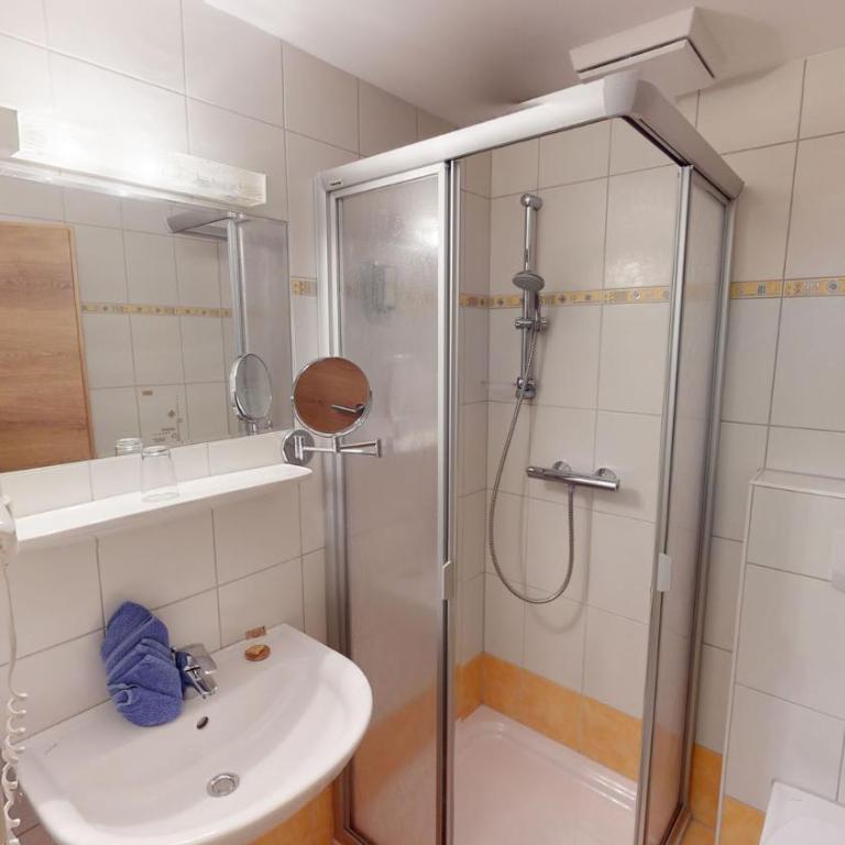 Berghotel Presslauer - Einzelzimmer - 2