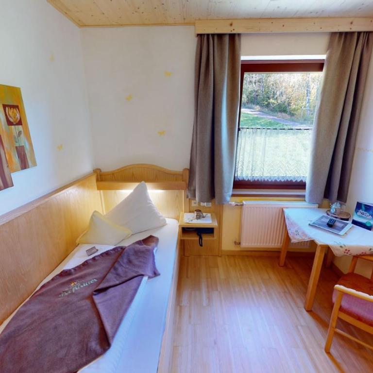 Berghotel Presslauer - Einzelzimmer - 4