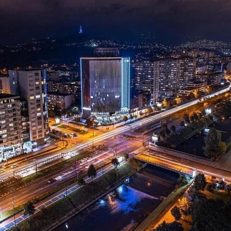 Apartman Behar Otoka Sarajevo - Apartman sa 1 Spavaćom Sobom - 20