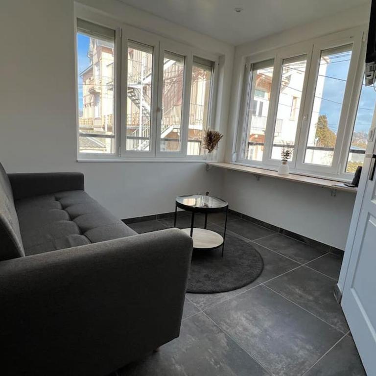 Studio Berck , proche plage , phare , centre ville - Appartamento con 1 Camera da Letto - 3