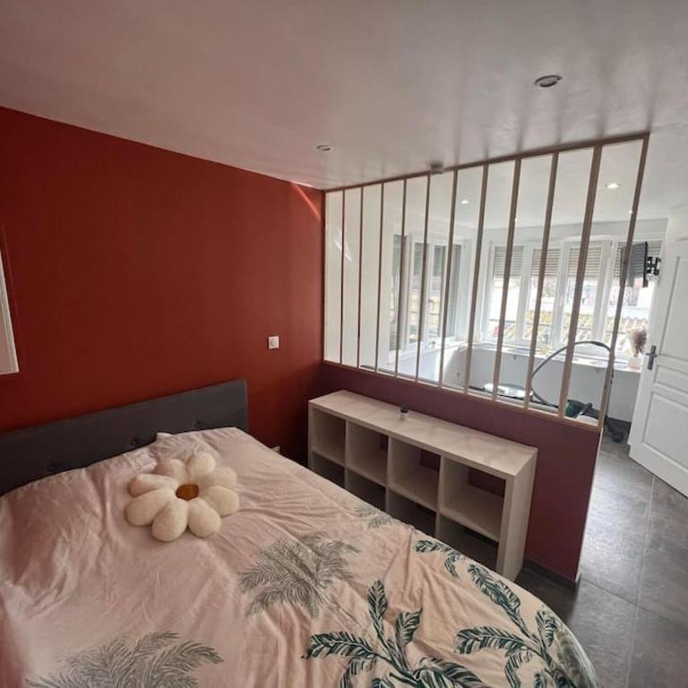 Studio Berck , proche plage , phare , centre ville - Appartamento con 1 Camera da Letto - 7