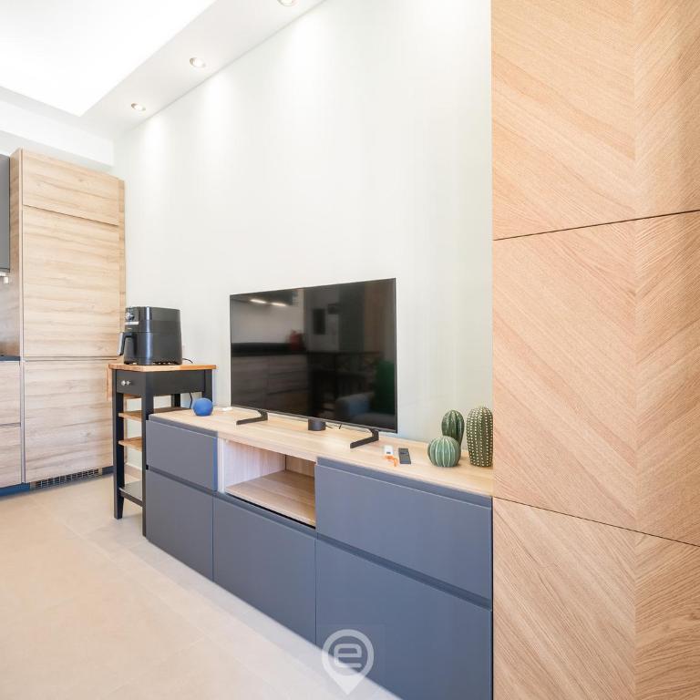 Ichnusa Stylish Studio - Monolocale Deluxe - 5