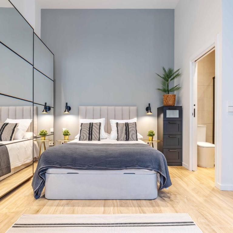 Castilla en Madrid - Standard Studio - 7