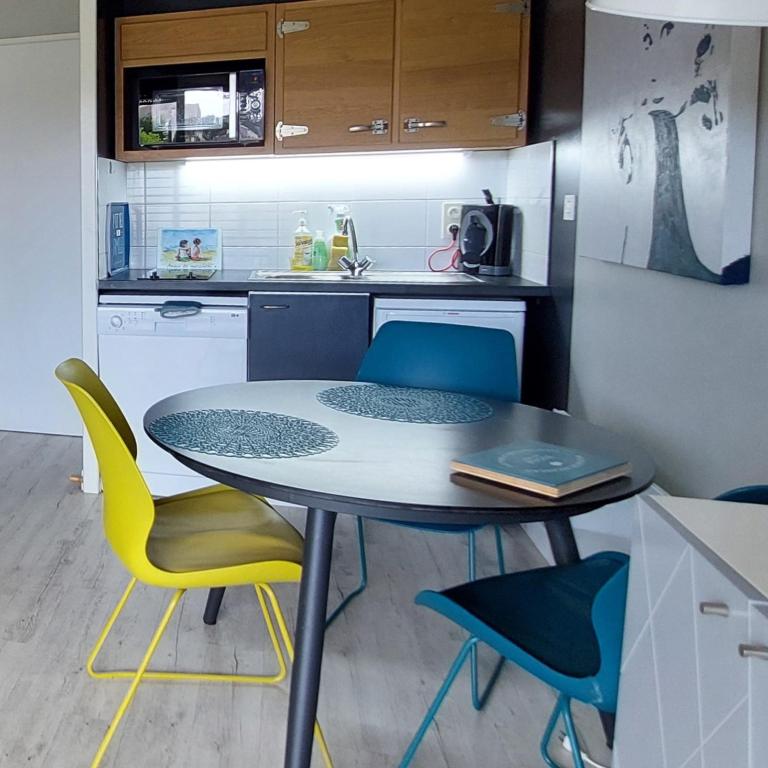 La Baule, studio cosy. Quartier Jumping/Atlantia - Estudio - 24
