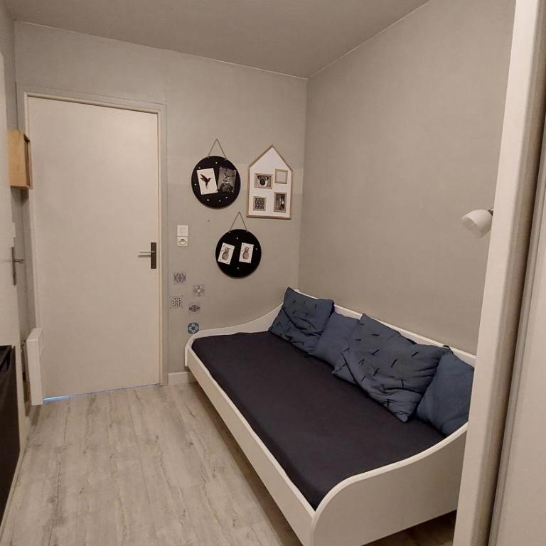 La Baule, studio cosy. Quartier Jumping/Atlantia - Estudio - 6