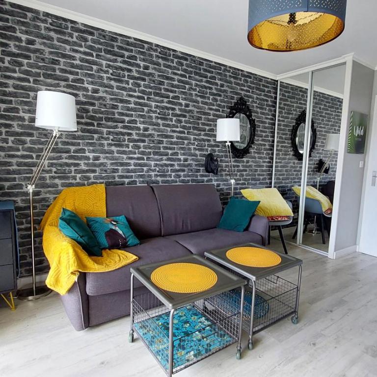 La Baule, studio cosy. Quartier Jumping/Atlantia - Estudio - 1