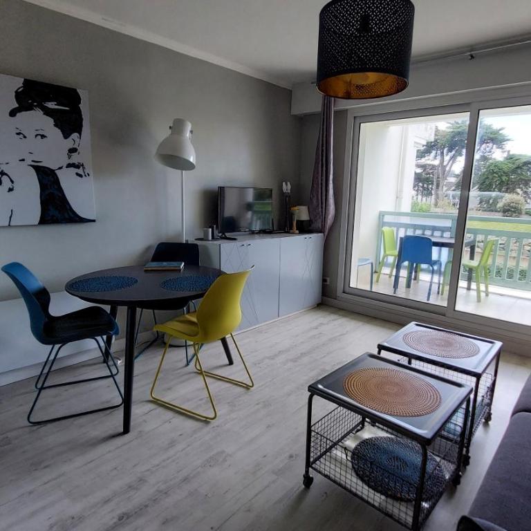 La Baule, studio cosy. Quartier Jumping/Atlantia - Estudio - 28