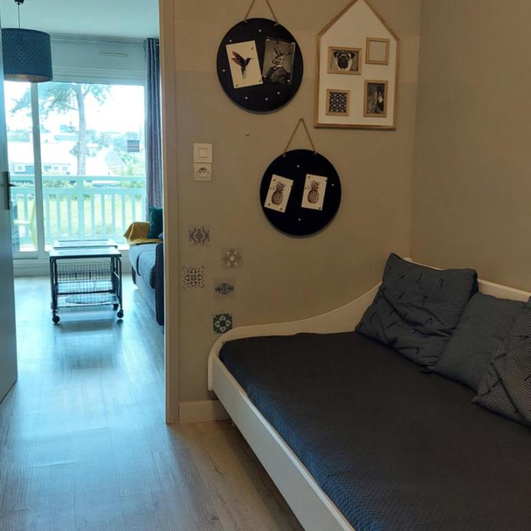 La Baule, studio cosy. Quartier Jumping/Atlantia - Estudio - 30