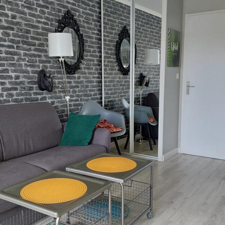 La Baule, studio cosy. Quartier Jumping/Atlantia - Estudio - 31