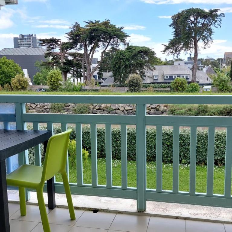 La Baule, studio cosy. Quartier Jumping/Atlantia - Estudio - 21