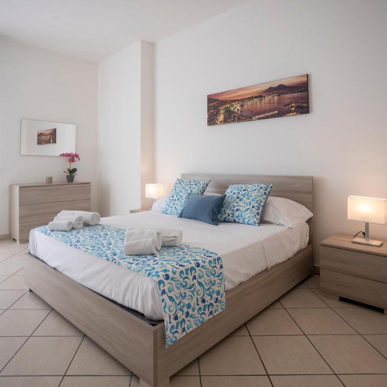 Casa Mia Sorrento - Appartamento con 3 Camere da Letto e Vista Parco - 7