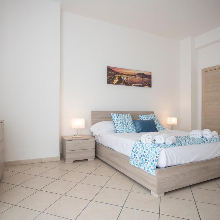 Casa Mia Sorrento - Appartamento con 3 Camere da Letto e Vista Parco - 8