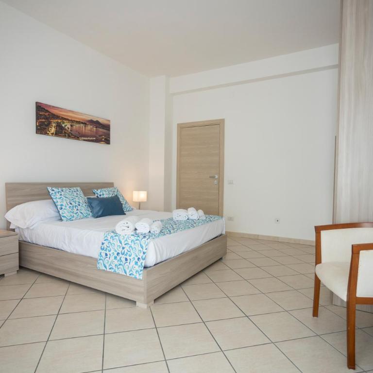 Casa Mia Sorrento - Appartamento con 3 Camere da Letto e Vista Parco - 10