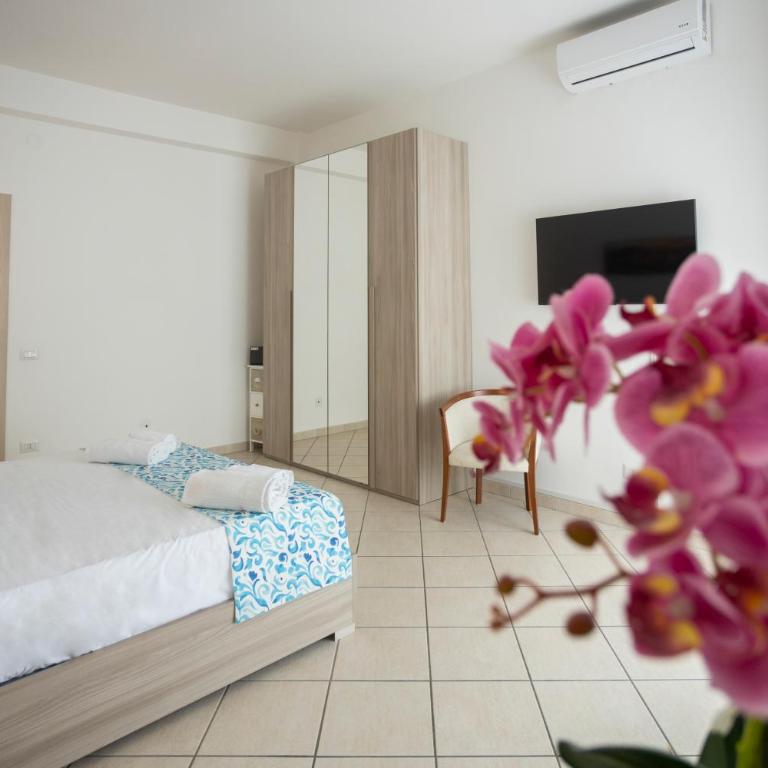 Casa Mia Sorrento - Appartamento con 3 Camere da Letto e Vista Parco - 11