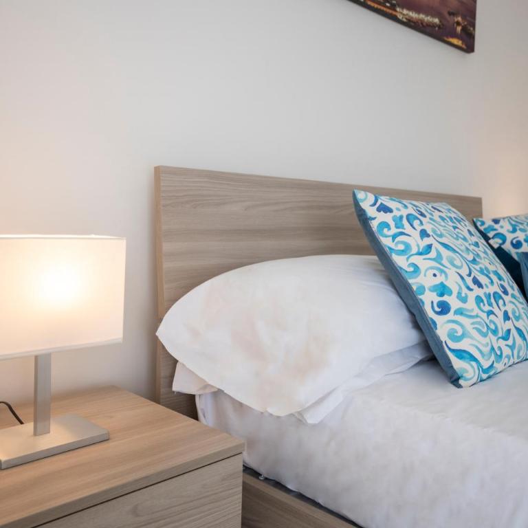 Casa Mia Sorrento - Appartamento con 3 Camere da Letto e Vista Parco - 16