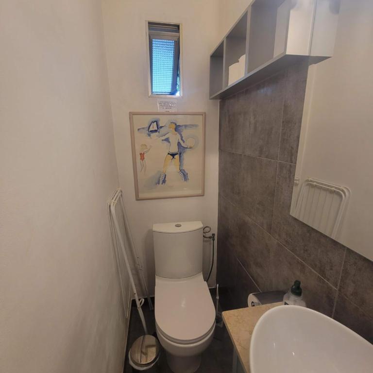 Cannes Studio privé climatisé et bon wifi - Appartement 1 Chambre - 21