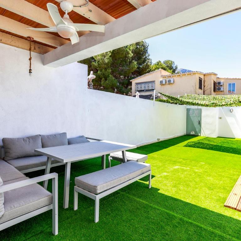 Bonito adosado en las rotas (Denia) - Casa de 2 dormitorios - 13
