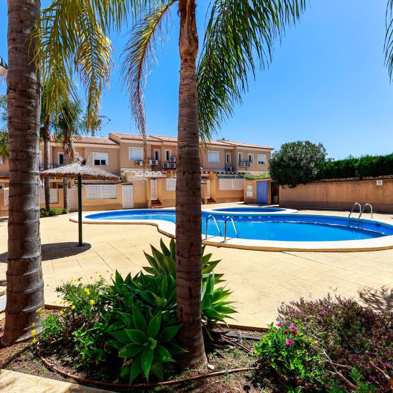 Bonito adosado en las rotas (Denia) - Casa de 2 dormitorios - 16