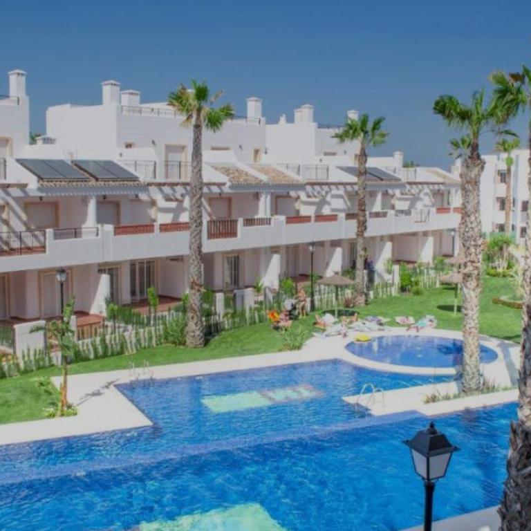 Casa Riva Elias, Residencial Linnea Sol, Orihuela Costa Villamartin - Apartamento de 2 dormitorios - 19
