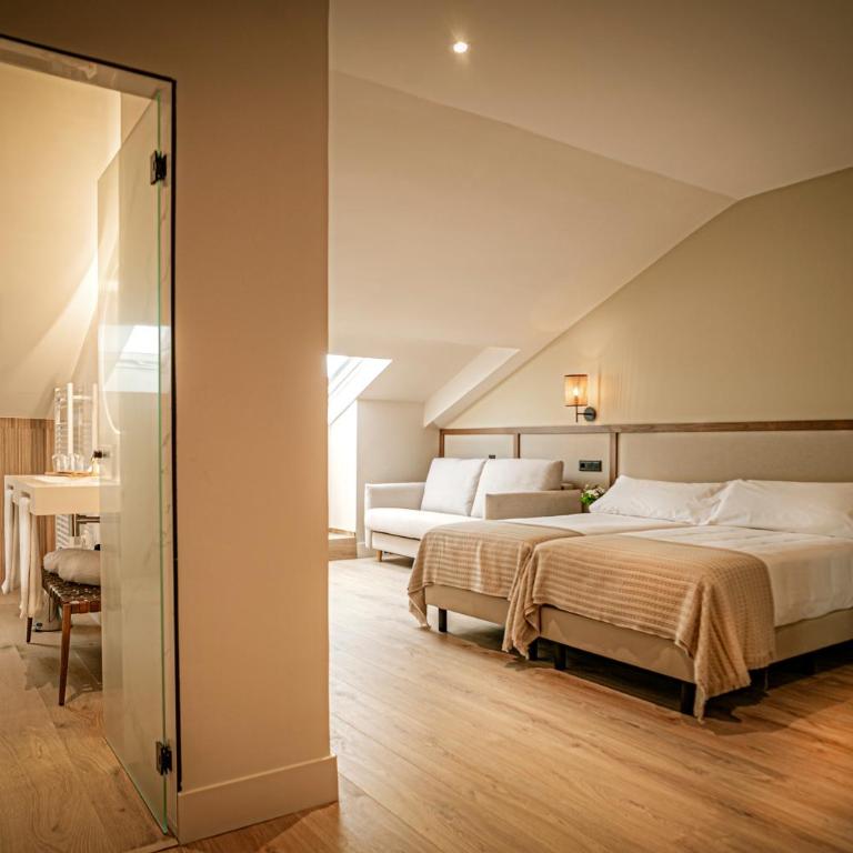 Hotel Cigarral Santa María - Habitación Familiar Superior - 5