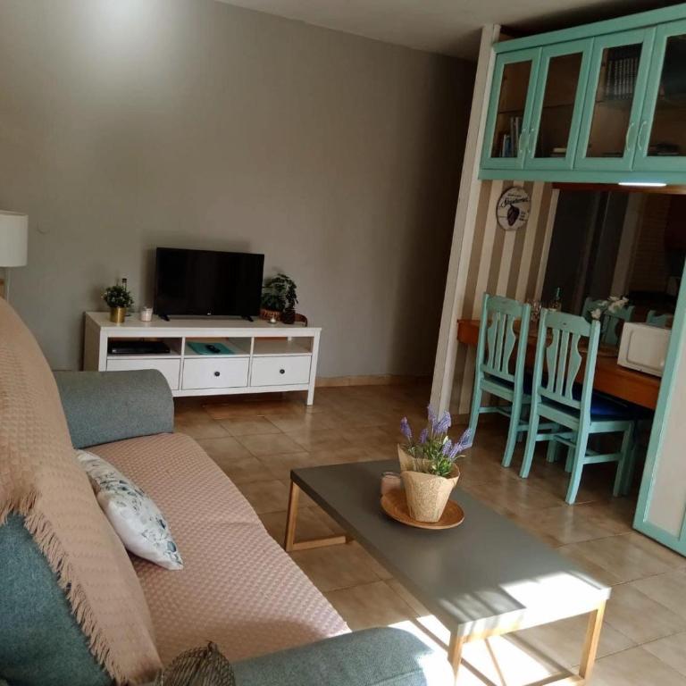 Veronicas Costa del Silencio - Apartamento de 1 dormitorio - 3