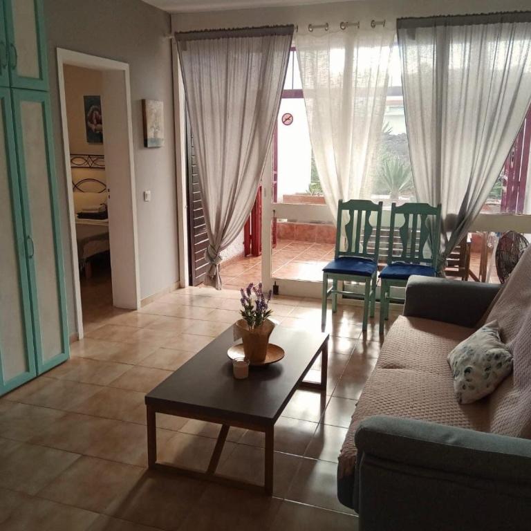 Veronicas Costa del Silencio - Apartamento de 1 dormitorio - 4
