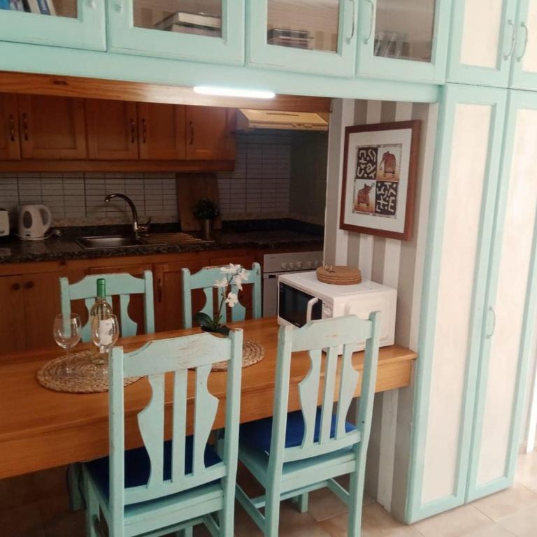 Veronicas Costa del Silencio - Apartamento de 1 dormitorio - 7