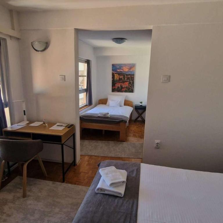 Olimpus Apartmani BD Banjaluka - Apartman - 4