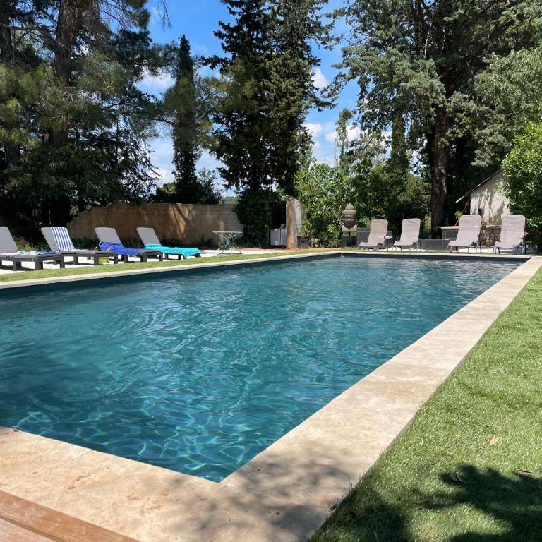 Superbe bas de villaIX - Maison Odonata - Two-Bedroom Apartment - 8