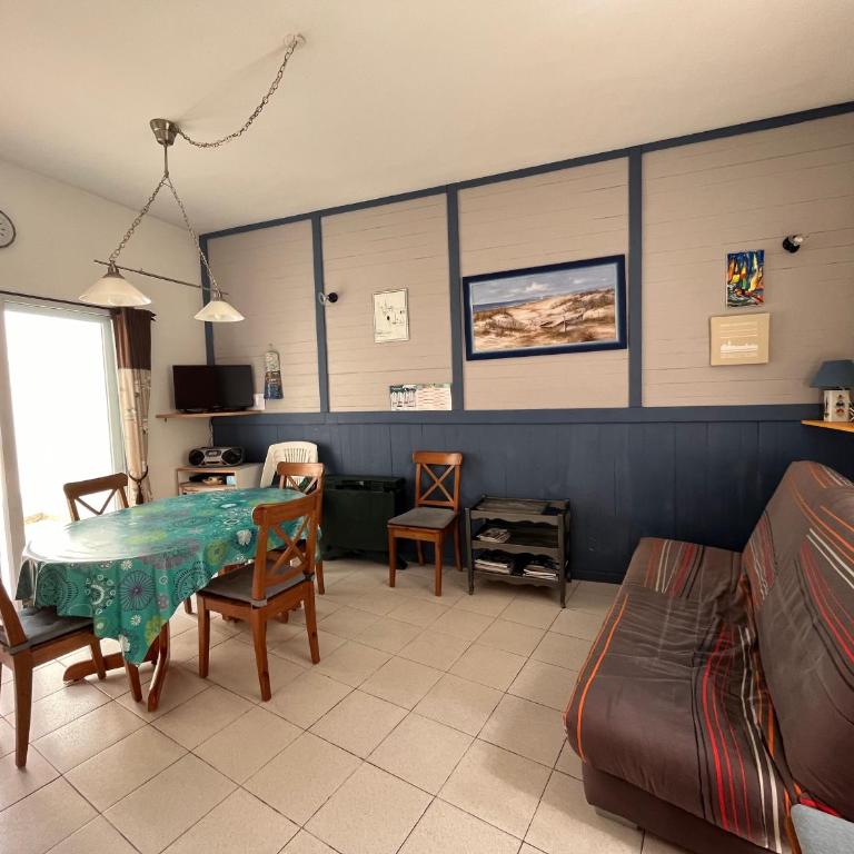 Maison avec cour, à 25m de la plage, proche centre et commerces - FR-1-197-573 - Casa Vacanze - 1
