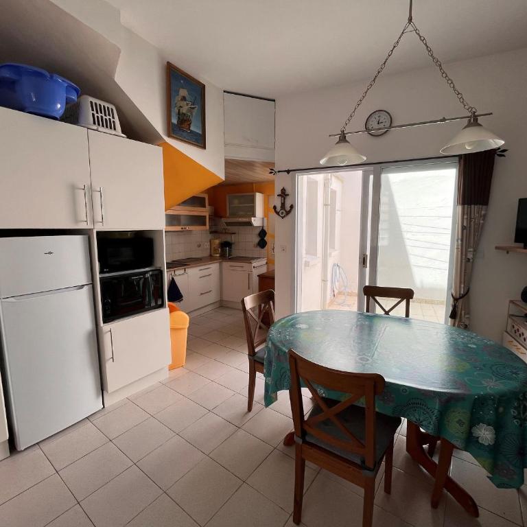 Maison avec cour, à 25m de la plage, proche centre et commerces - FR-1-197-573 - Casa Vacanze - 19