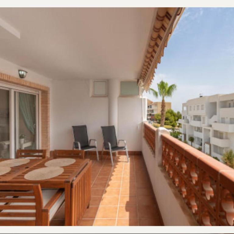 Casa Riva Elias, Residencial Linnea Sol, Orihuela Costa Villamartin - Apartamento de 2 dormitorios - 17