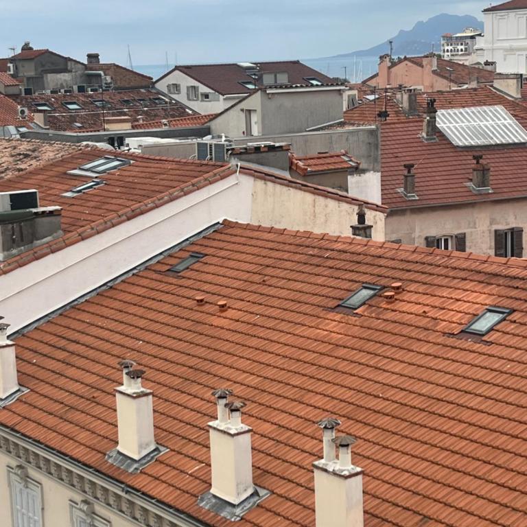 Appartement centre Cannes palais festival - Apartamento de 3 dormitorios - 19