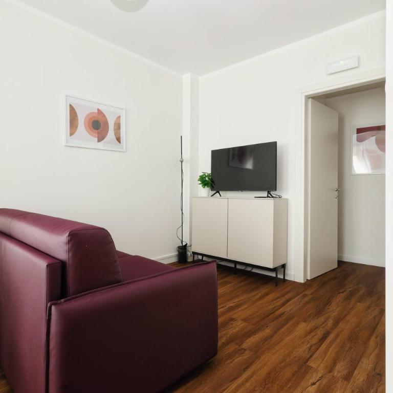 JOIVY Porta Nuova - Appartamento con 1 Camera da Letto - 4