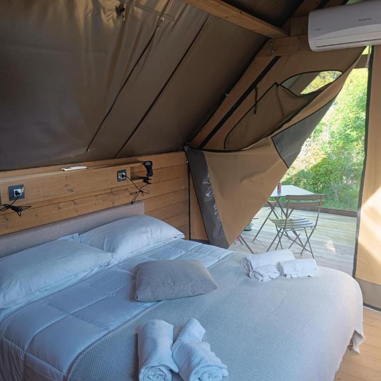 Glamping San Bart - Tenda - 9