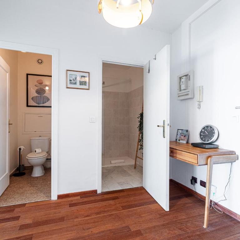Extraordinary Sea View - 1 Bdr with AC - Appartement - Vue sur Mer - 35