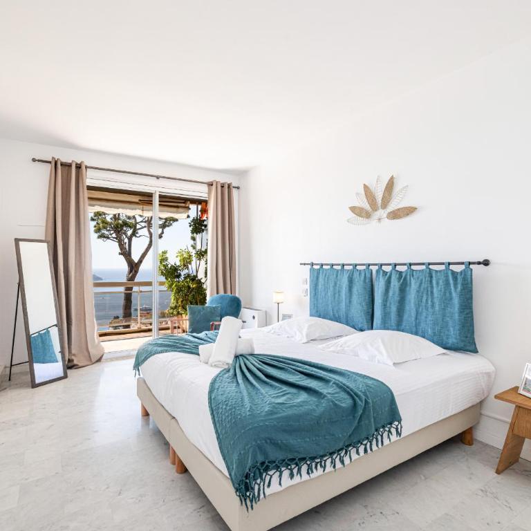 Extraordinary Sea View - 1 Bdr with AC - Appartement - Vue sur Mer - 22