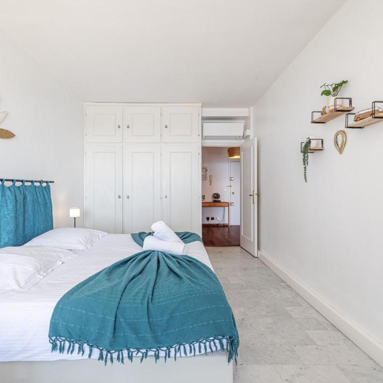 Extraordinary Sea View - 1 Bdr with AC - Appartement - Vue sur Mer - 27