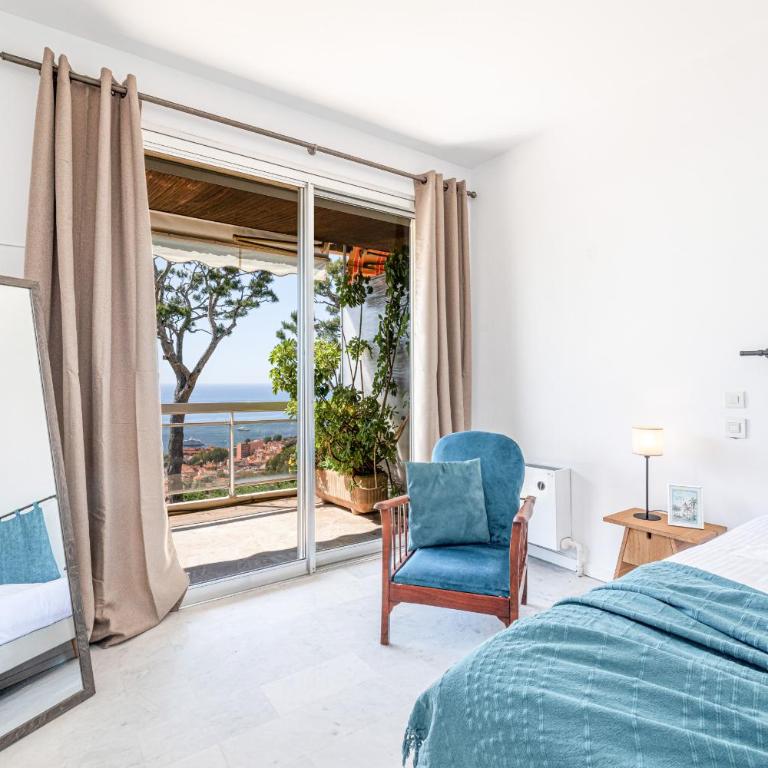 Extraordinary Sea View - 1 Bdr with AC - Appartement - Vue sur Mer - 23