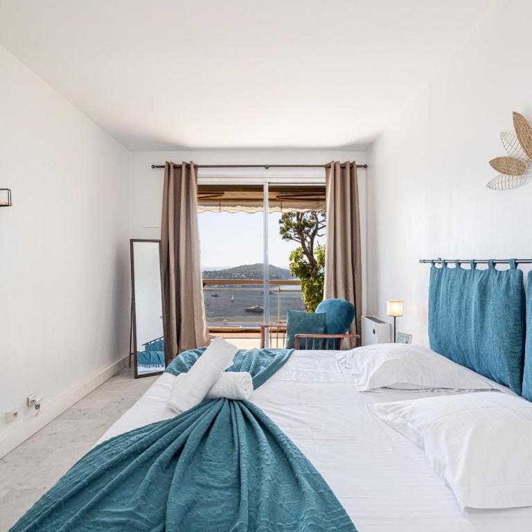 Extraordinary Sea View - 1 Bdr with AC - Appartement - Vue sur Mer - 21