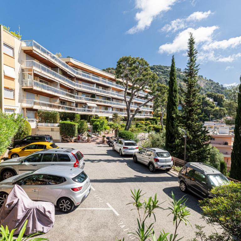 Extraordinary Sea View - 1 Bdr with AC - Appartement - Vue sur Mer - 42