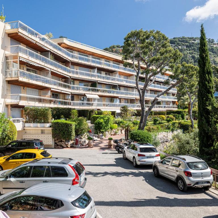 Extraordinary Sea View - 1 Bdr with AC - Appartement - Vue sur Mer - 43