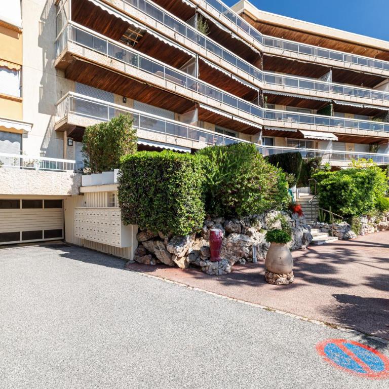 Extraordinary Sea View - 1 Bdr with AC - Appartement - Vue sur Mer - 44