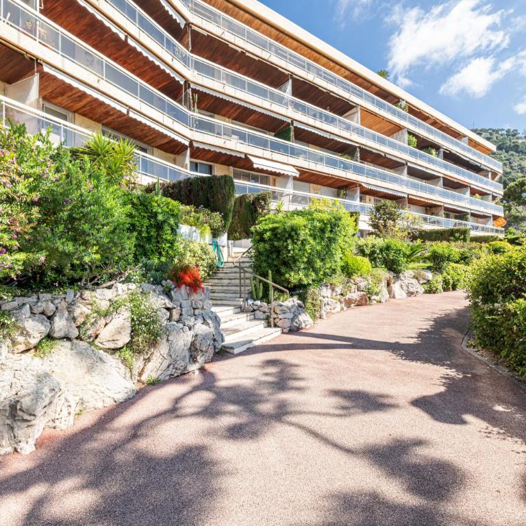 Extraordinary Sea View - 1 Bdr with AC - Appartement - Vue sur Mer - 45