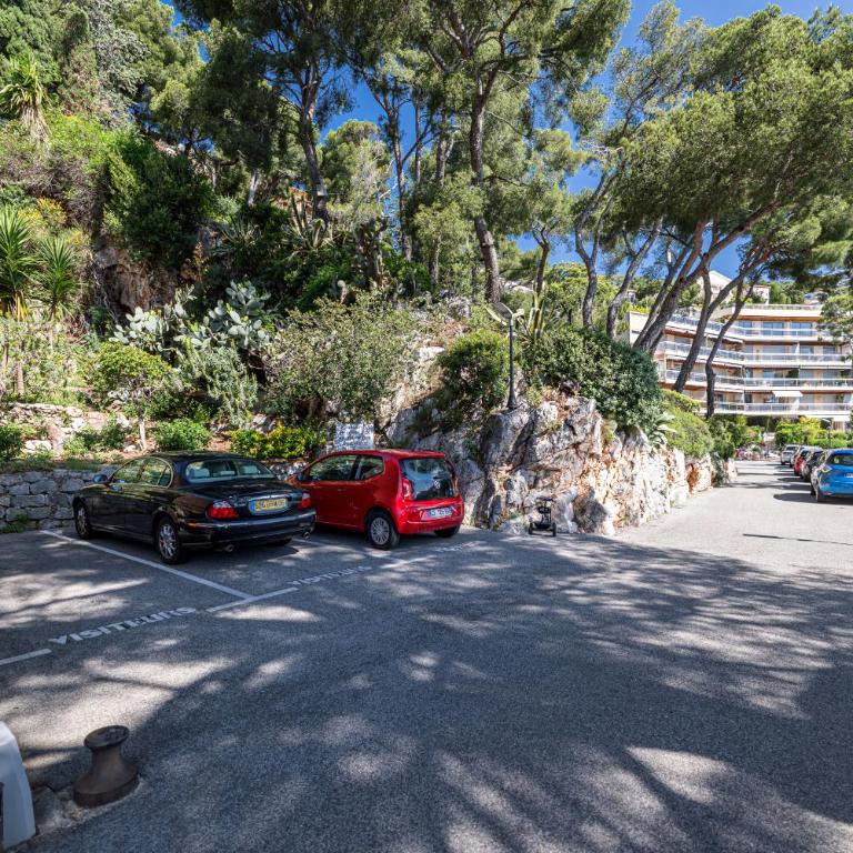 Extraordinary Sea View - 1 Bdr with AC - Appartement - Vue sur Mer - 40