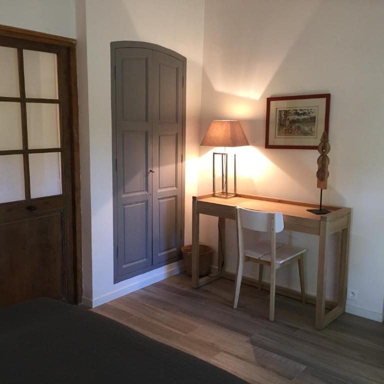 Mas provencal XIXème siécle avec piscine - Villa - 21
